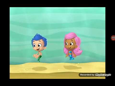 Bubble guppies cachorro Bubble final - contacto sangriento musica créditos vevo