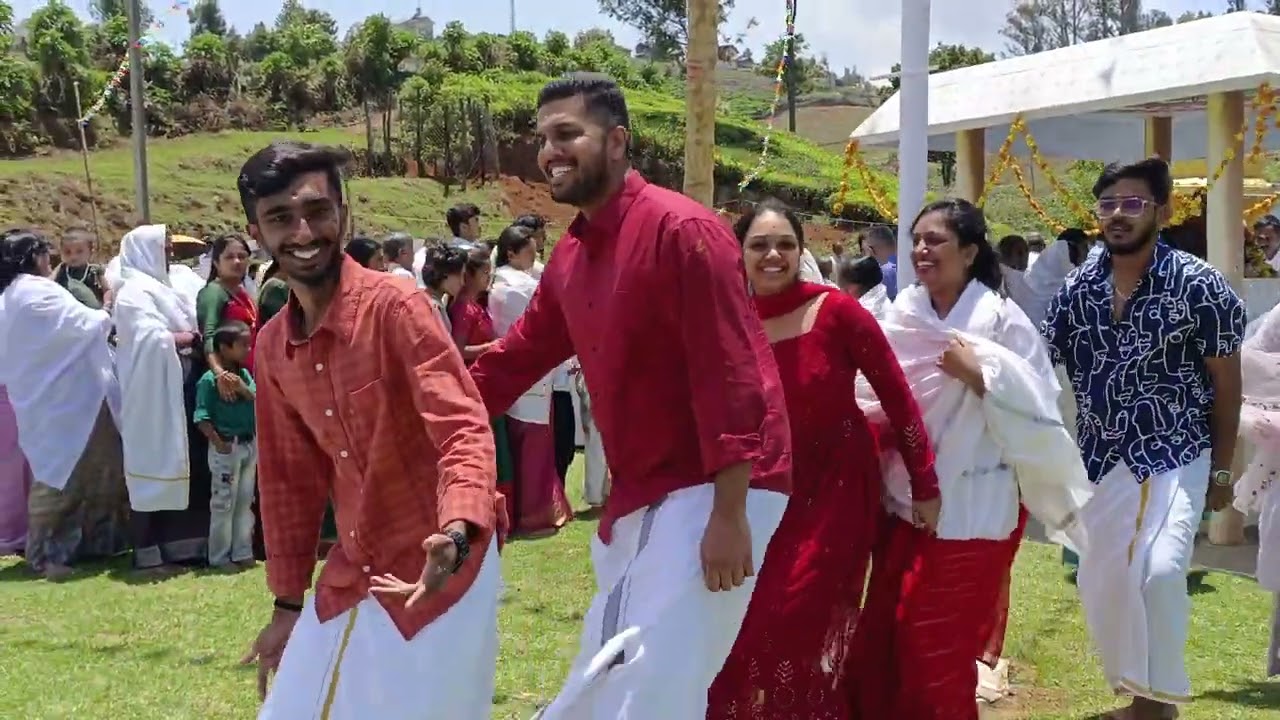 BADAGA dance traditional dance video ithalar village festival Dance video vlog-3