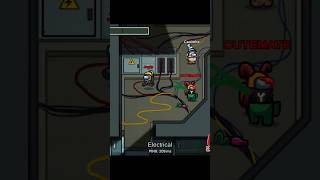 The Art of Gaslighting (999 IQ Imposter)#amongus #viralvideo #impostor #viral #gaming #viralvideo