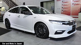 Honda Mugen Insight : White