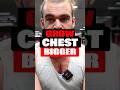 Do These Isometric Holds On Your Next Chest Day For Better Growth Shorts ChestWorkout mp3