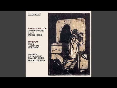 Putar 7 Magnificat-Antiphons : Pärt: 7 Magnificat-Antiphons: No. 1, O Weisheit - Philip Glass