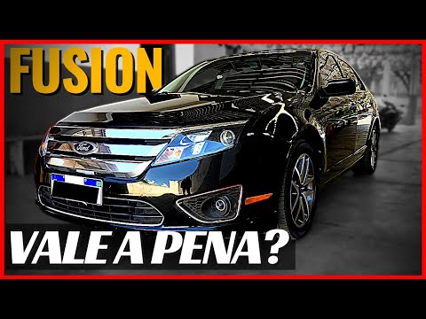 Ford Fusion 2012 / Fusion 2012 / Fusion, o Sedan de luxo mais barato que ONIX BÁSICO 2021