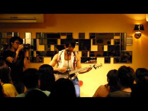 2013.04.20 黃品源-雪花(台中-喜樂魚週年慶演唱會)