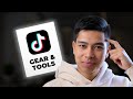 Camera Gear &amp; Tools I Use to Grow TikTok Accounts