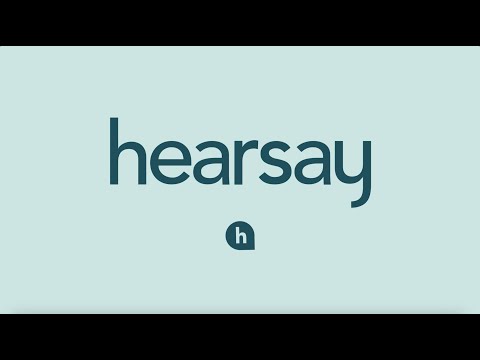 The Hearsay Platform: engage across the digital client journey