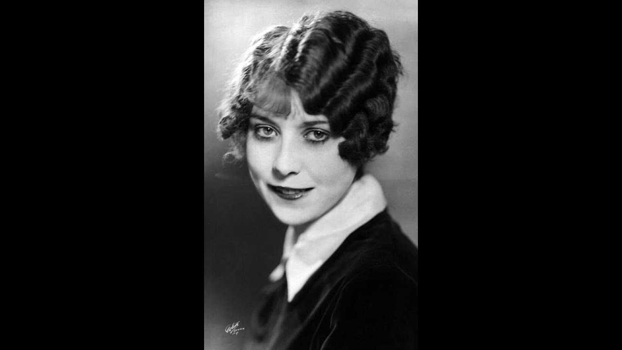 Annette Hanshaw Tip Toe Thru The Tulips With Me1929 Youtube
