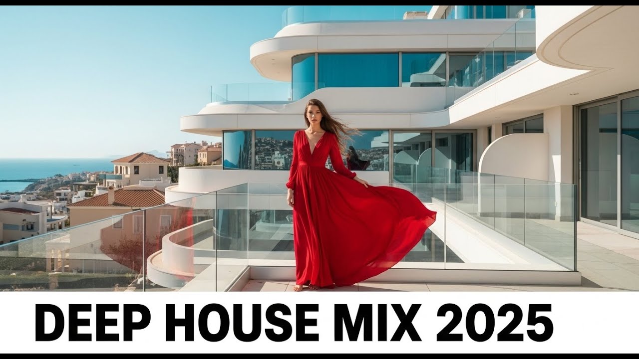 Deep House Mix 2026 🌴 Island Nights Chill Deep House 4K UHD