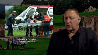 Coincidences or Pre-Knowledge of The Port Arthur Massacre?