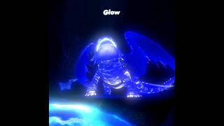 Video thumbnail of "|| Glowing Toothless ||"