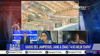 Don Ritto's Attorney & Money Laundering Expert on Safes & 74 Kg Gold Evidence: What Is Febrie's R...