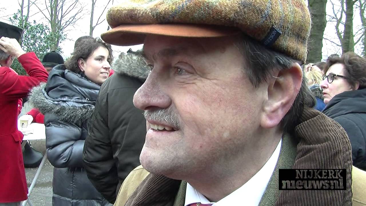 HOEVELAKEN - 35e slipjacht hoevelaken