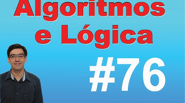 aula 1020 Algorit e Logi-Estrutura Condicional SE.
