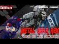 Kotobukiya1:100 Scale METAL GEAR SOLID 4 (Metal Gear Rex)