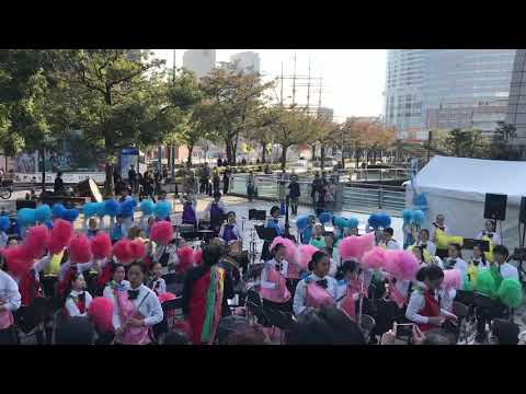 2019.11.9(土) 白子高校 「コパカバーナ」