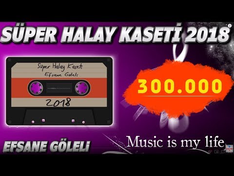 EFSANE GÖLELİ EFSANE HALAY POTPORİ