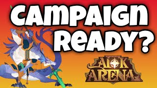 [AFK ARENA] What Does Patch 1.41 Bring? screenshot 4