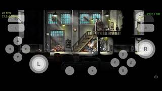 Test Main Game Guns, Gore and Cannoli 2 Di Emulator Strato V1 Helio G85+Setting