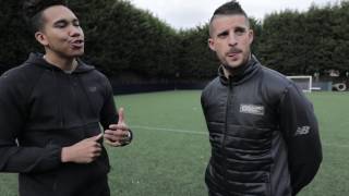 #NBBlackoutSquad Challenge with Kevin Mirallas