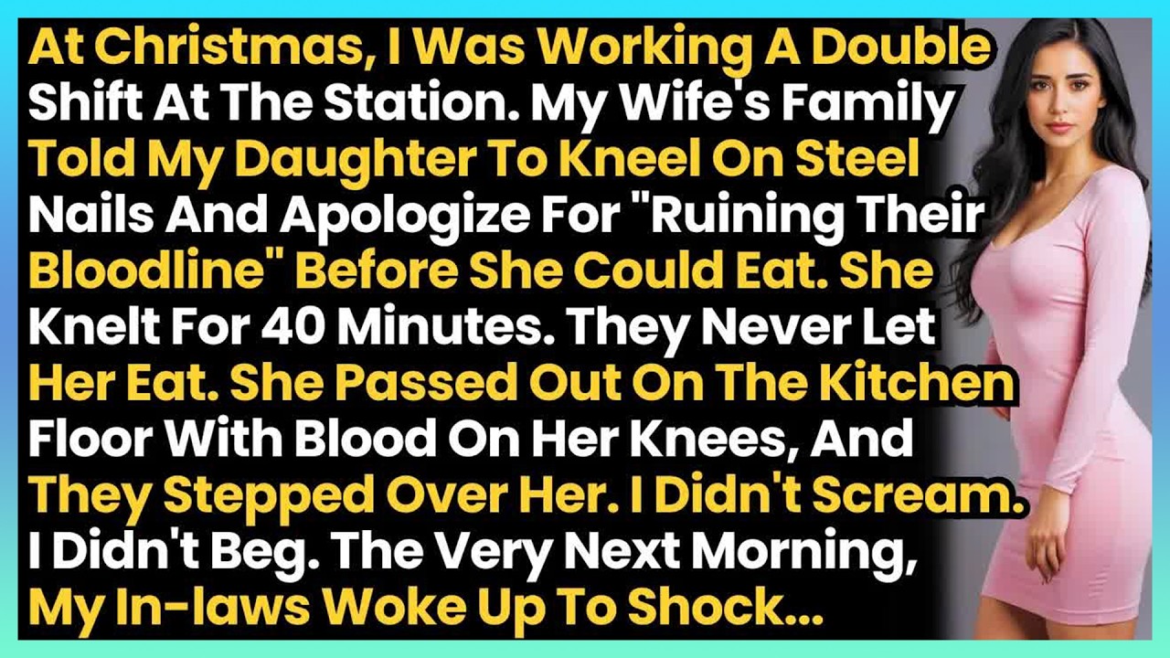My In laws Made My Daughter Kneel For 40 Minutes & Apologize For ＂Ruining Their Bloodline＂  She
