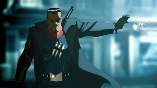 Cover Parte Blade