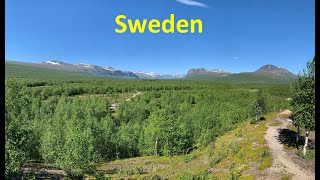 Road Trip to Lapland, Sweden