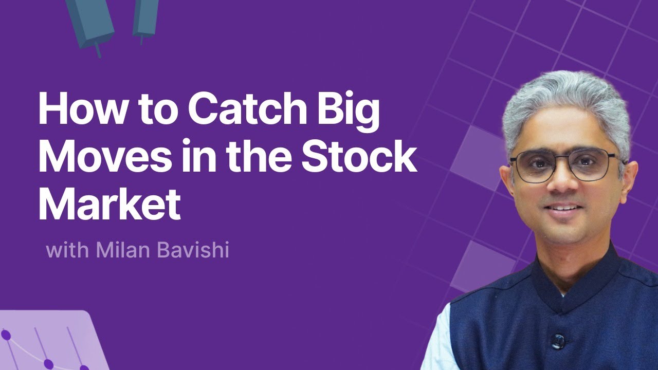 How to Catch Big Moves in the Stock Market - YouTube