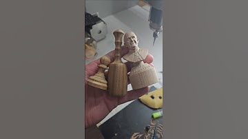 Usinagens no Eixo Rotativo da CNC Router Spark. Uma CNC Router de Baixo Custo #cncrouter #cnccaseira