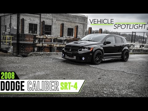 Vehicle Spotlight | 2008 Dodge Caliber SRT-4