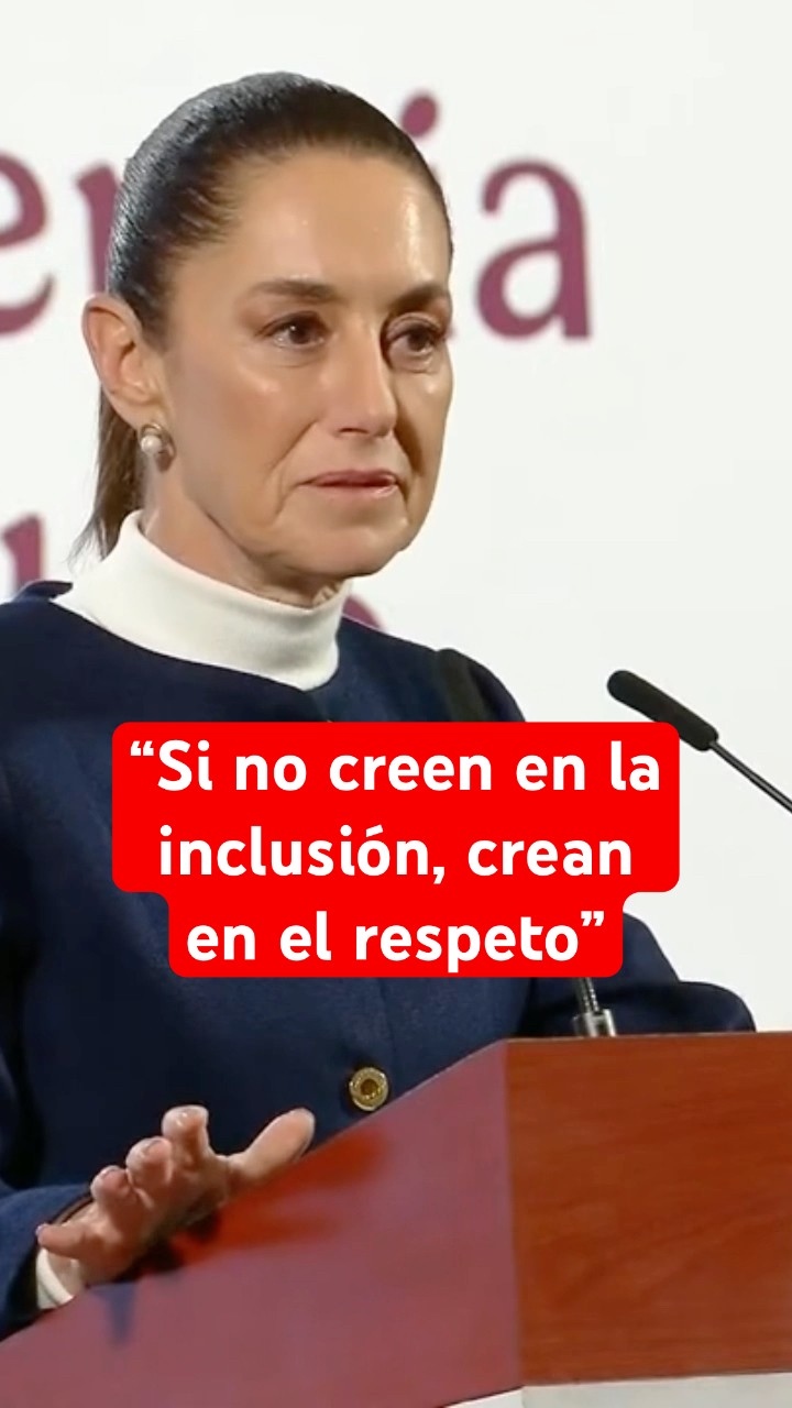 Sheinbaum rechaza insultos machistas contra la grafóloga Maryfer Centeno #shorts