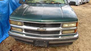 FREE TRUCK - 1998 Silverado