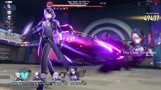 Feixiao E2 Brute Force 0 Cycle 14M HP Harbinger of Death  (HSR_MoC_4.2)