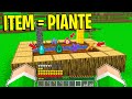 MINECRAFT MA PUOI COLTIVARE OGNI ITEM! - Minecraft ITA