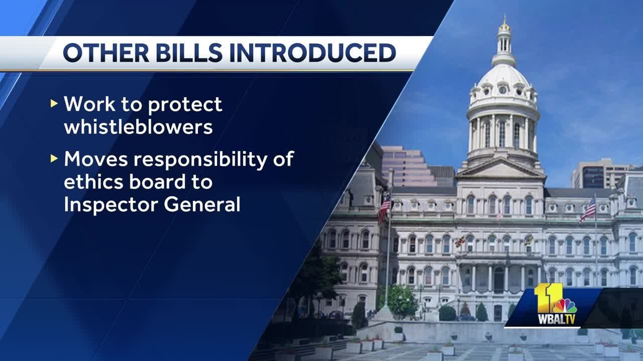 catherine pugh memes City Council members introduce new bills to strengthen ethics laws