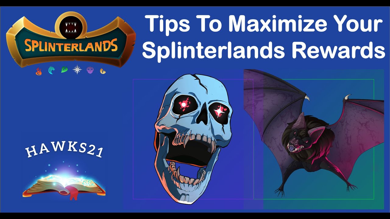 Tips To MAXIMIZE Rewards In New System | SPLINTERLANDS