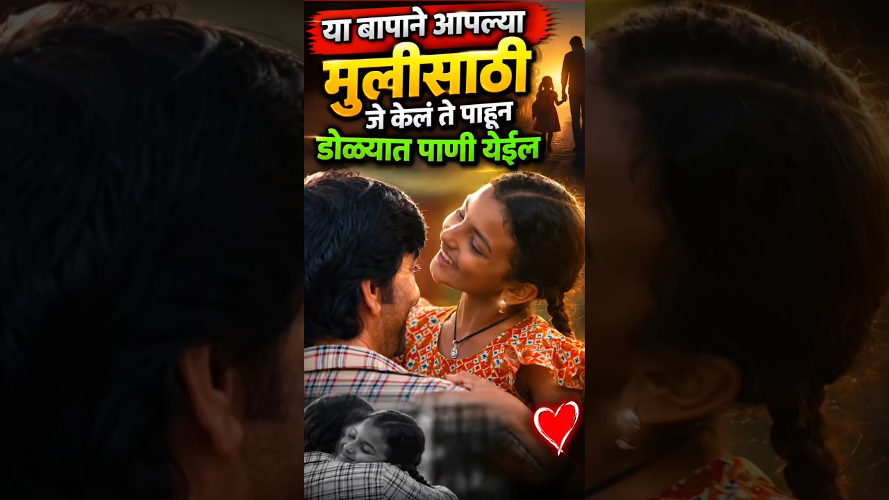 या बापाने मुलीसाठी जे केले ते पाहुन डोळ्यात पाणी आलं Irumudi Movies review