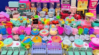 Satisfying unboxing of Hello Kitty soft drinks gadgets#ASMR cute mini pink gadgets unboxing screenshot 2