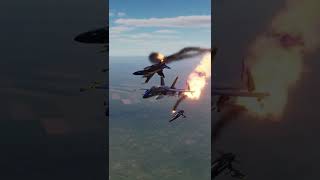 Dcs Close Formation Gone Wrong