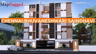 Chennai Bhuvaneshwari Saindhavibhuvaneshwari Constructions Madipakkam Mapflagged