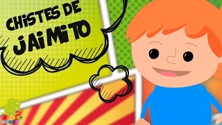 Chistes cortos de Jaimito para niños – Mejores chistes de Jaimito - Chistes infantiles