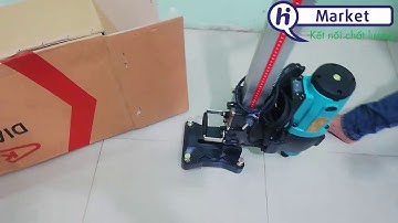 Máy khoan rút lõi Kong Sung PW10 2 4KW hàn quốc mua ngay 0888 571 179 himarket vn