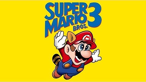 Super Mario Bros. 3 Debug Mode