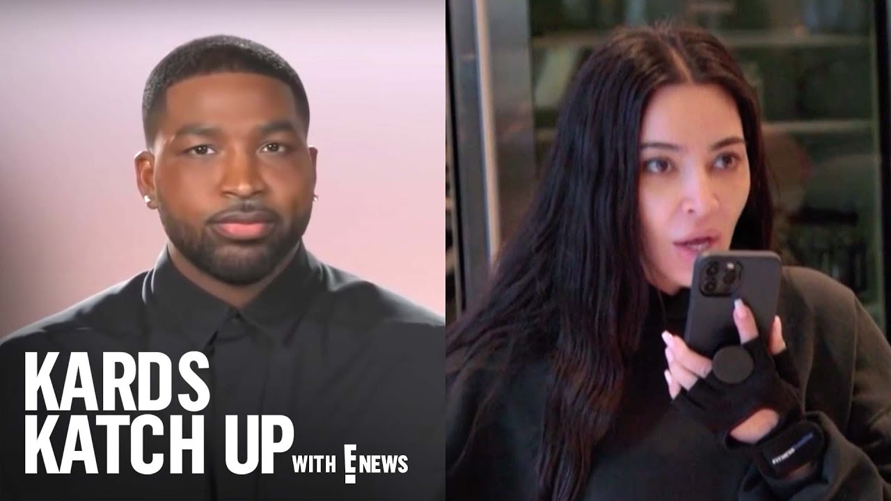 Download Khloé Finds Out Tristan Fathered a Baby Boy | The Kardashians Recap With E! News