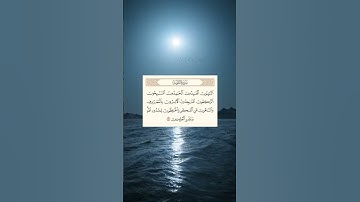 SURAH AT-TAWBAH • سورة التوبة