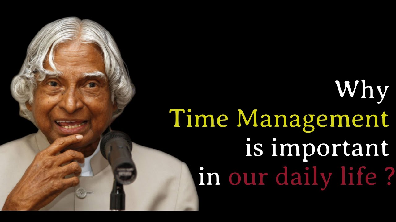 Why Time Management Is Important In Our Daily Life YouTube why-time-management-is-important-in-our-daily-life-youtube