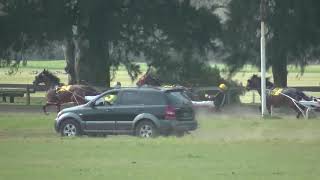 Hipodromo De Hurlingham - Reunion N° 26 25 De Agosto - 4ta.