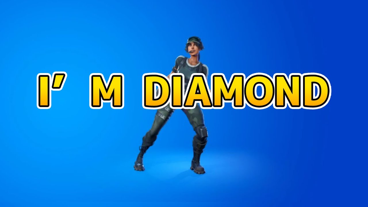 フォートナイトエモート I M Diamond アイムダイヤモンド Fortnite Bts カラフルダイナマイト Youtube フォートナイトエモート I M Diamond アイムダイヤモンド Fortnite Bts カラフルダイナマイト Youtube