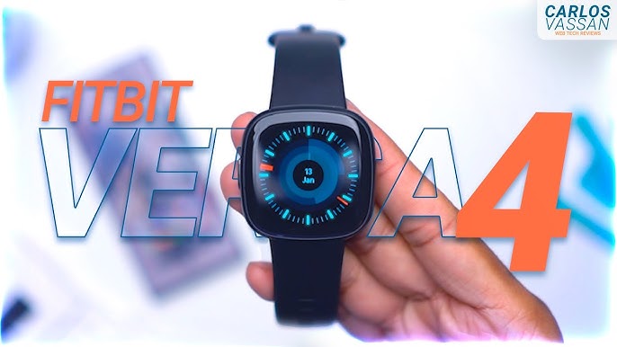 Fitbit Versa, opiniones tras primera toma de contacto.