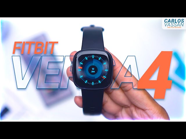 Fitbit Versa 4  Review en Español 