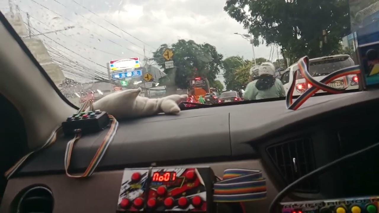 keliling pondok pinang with TMI silent killer #basuri #tmi